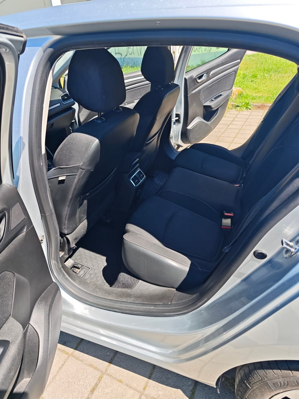 Renault Megane 2021 1.5 TDi 5