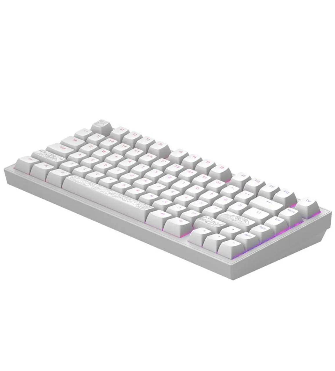 Клавиатура Dark Project Terra Nostra White 2