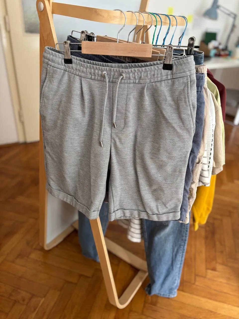 Мужская одежда Levis Zara Reserved комплект размер S 7