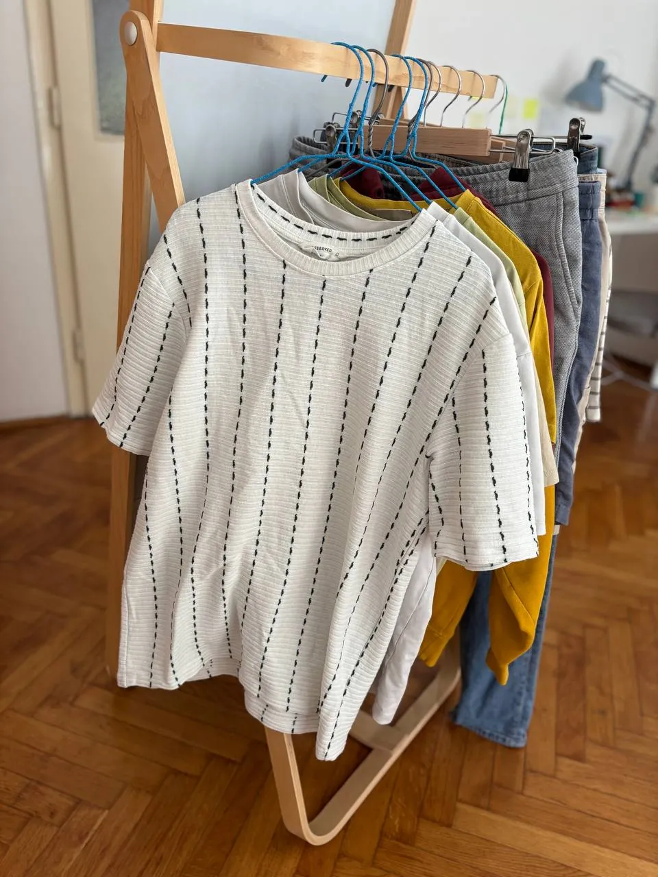 Мужская одежда Levis Zara Reserved комплект размер S 2