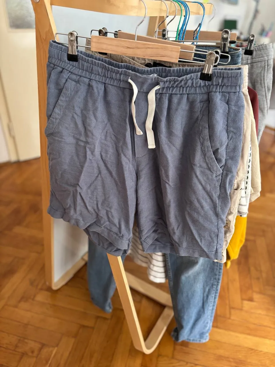 Мужская одежда Levis Zara Reserved комплект размер S 9
