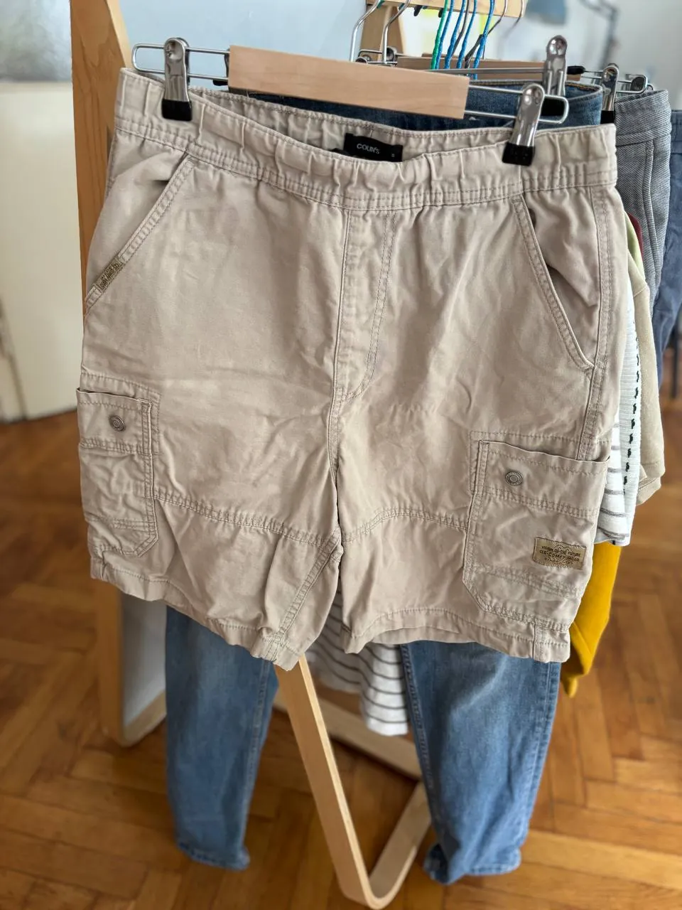 Мужская одежда Levis Zara Reserved комплект размер S 8