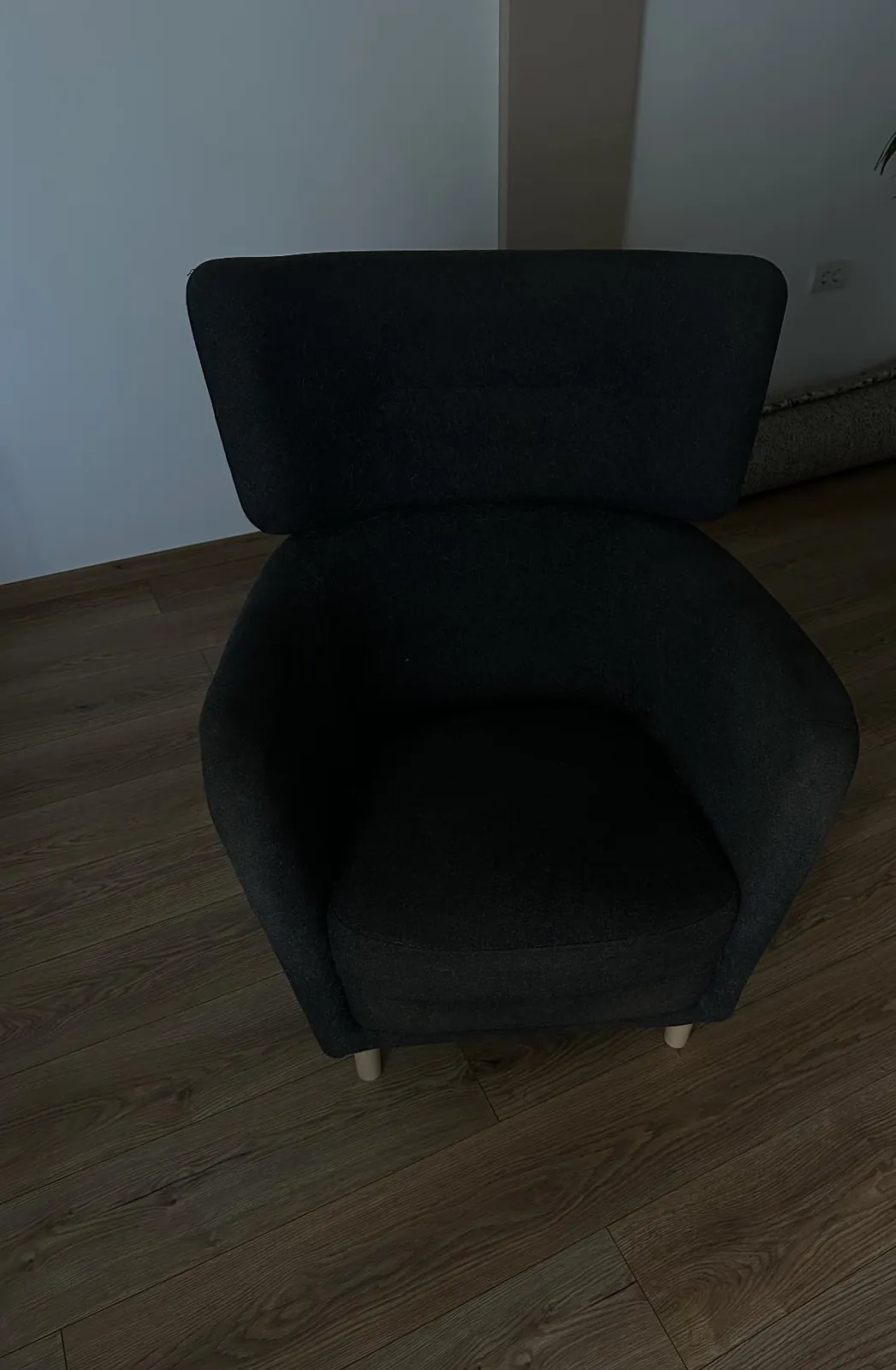 Кресло IKEA OSKARSHAMN хорошее состояние 2