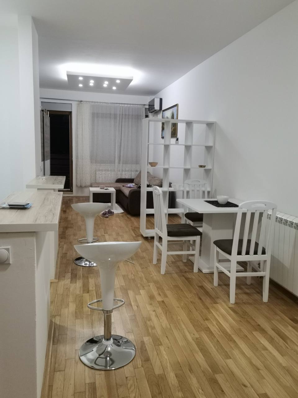 Студия аренда Вождовац 38 м 7