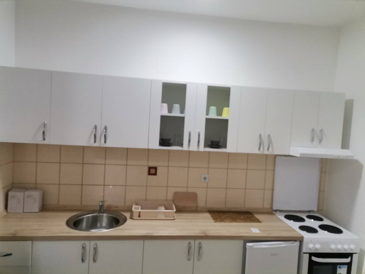 Студия аренда Вождовац 38 м 6