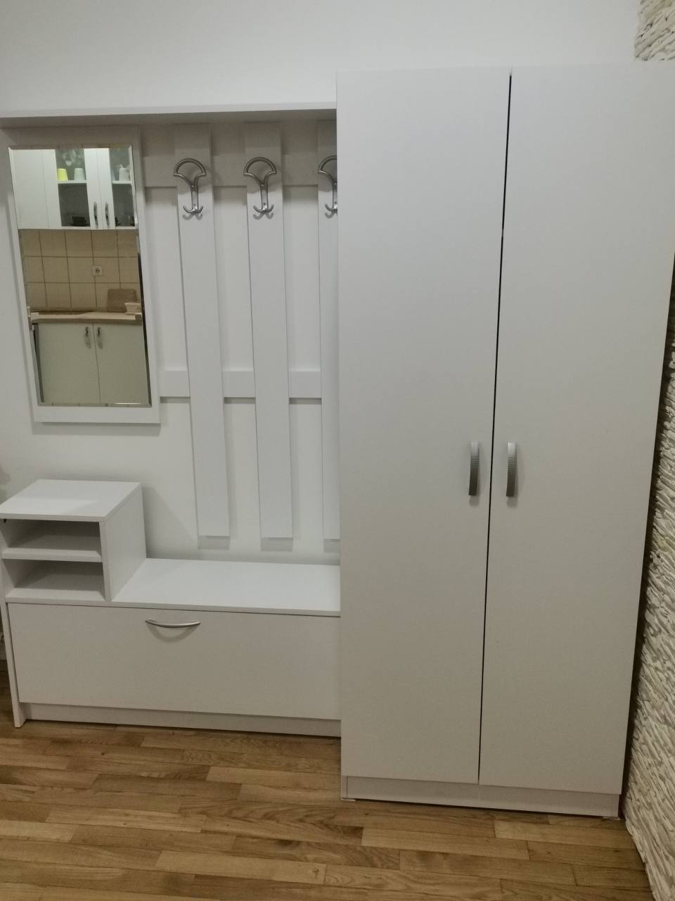 Студия аренда Вождовац 38 м 5