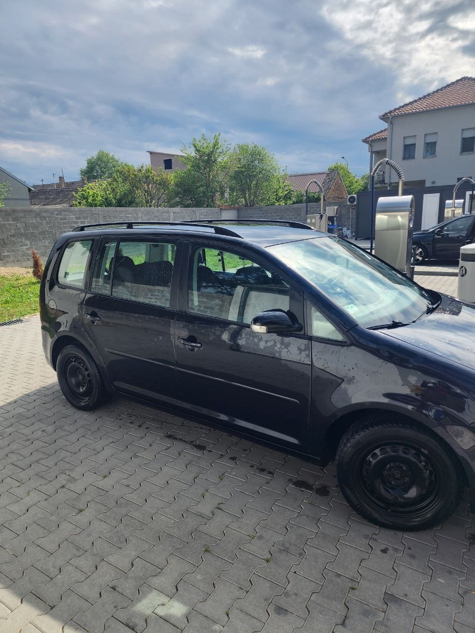 Volkswagen Touran 2.0 TDI 2008 7 мест 7