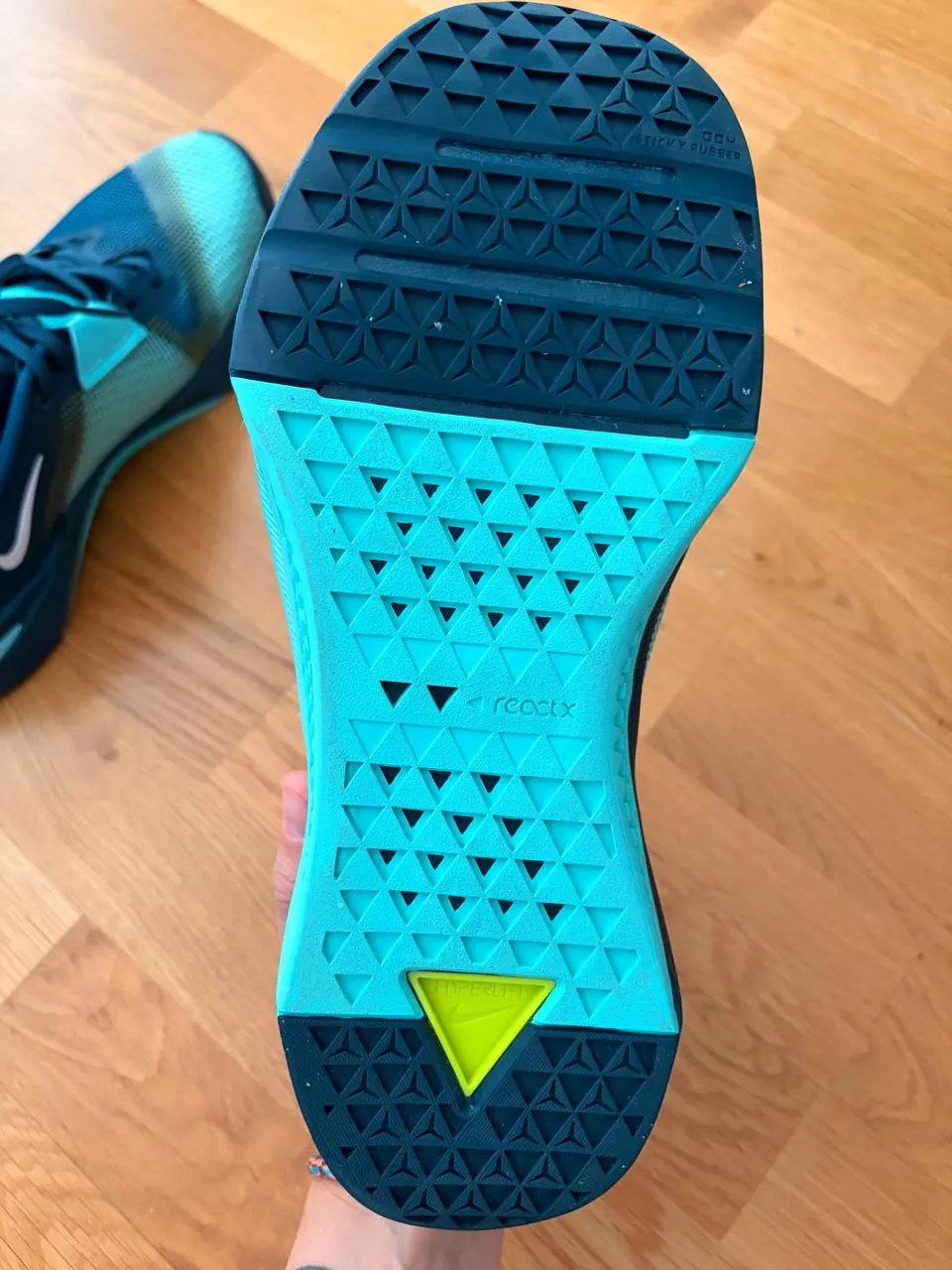 Кроссовки Nike Metcon 10 W для зала размер 41 2