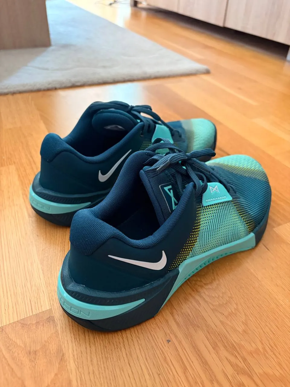 Кроссовки Nike Metcon 10 W для зала размер 41 1