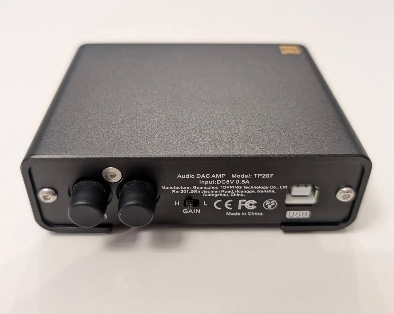 Наушники Fostex и ЦАП Topping DX1 4