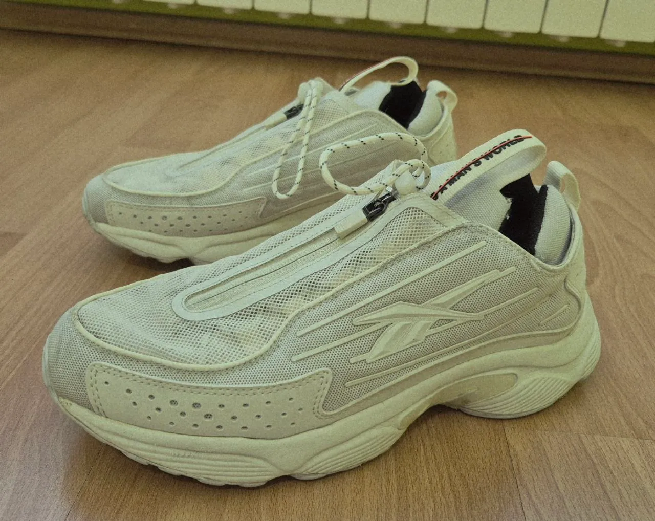 Мужские куртки Outventure Timberland и кроссовки Reebok 3