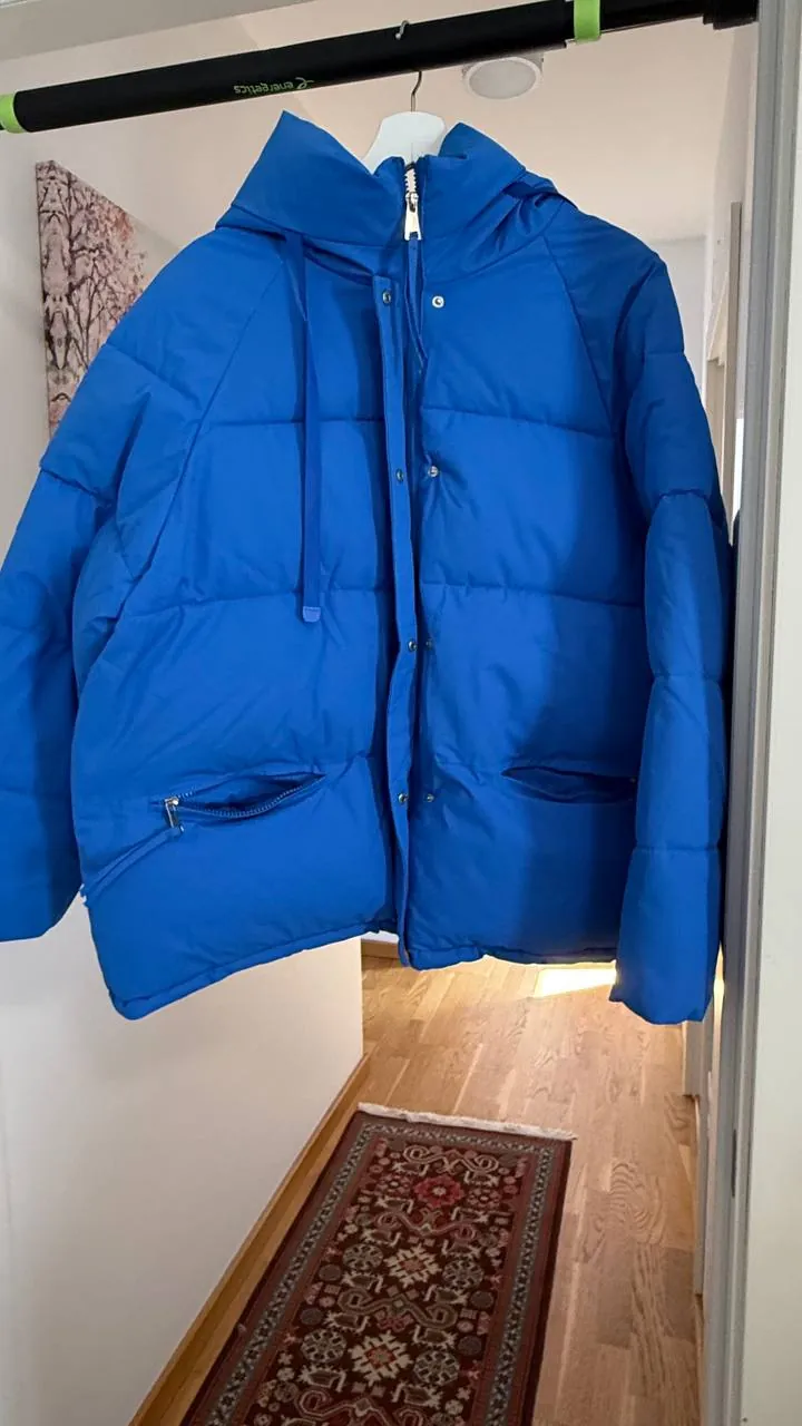 Женские куртки и пальто Oysho Benetton новые размер L-XL 2