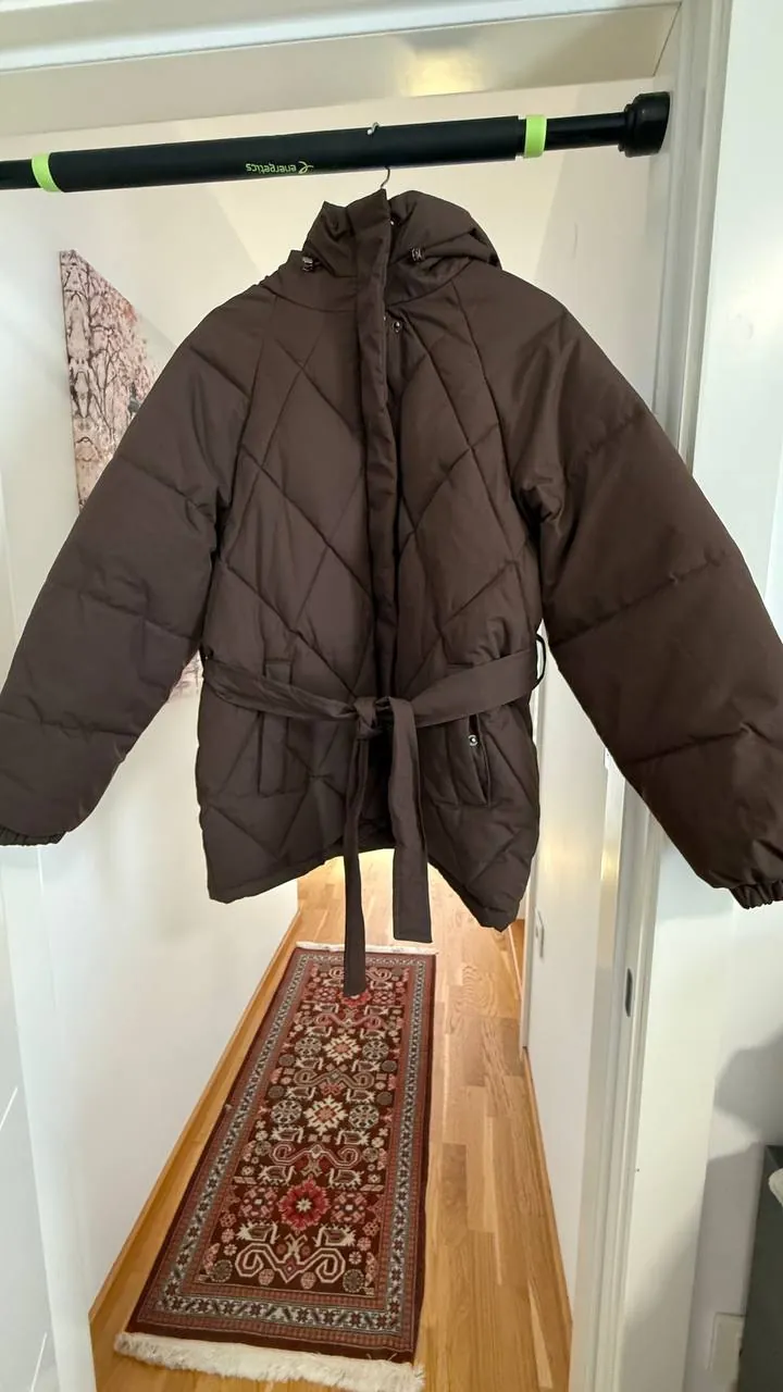 Женские куртки и пальто Oysho Benetton новые размер L-XL 1