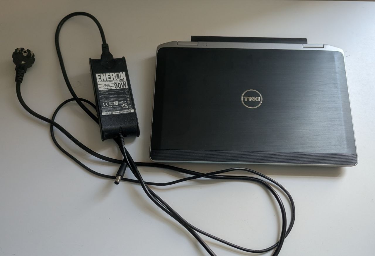 Ноутбук Dell Latitude E6320 13 1