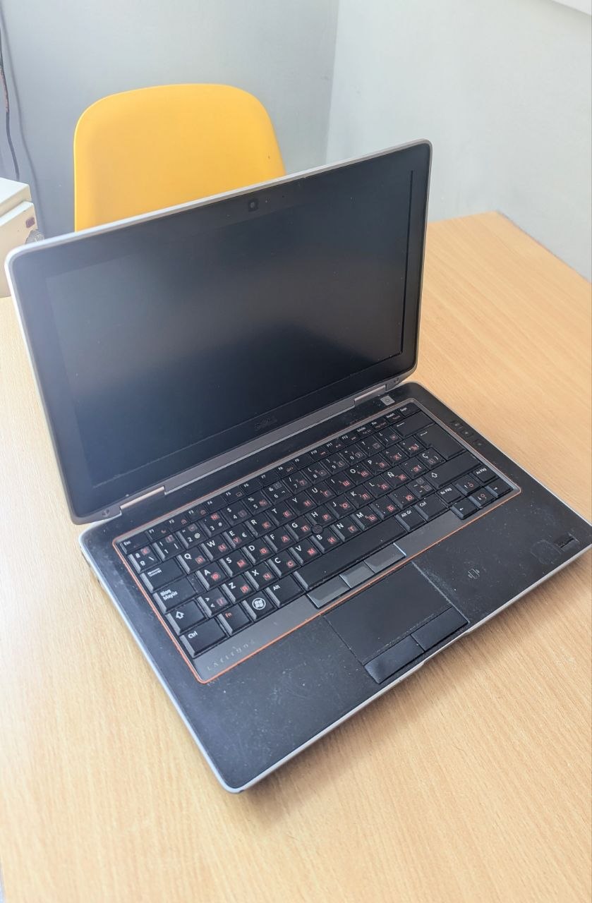 Ноутбук Dell Latitude E6320 13 3