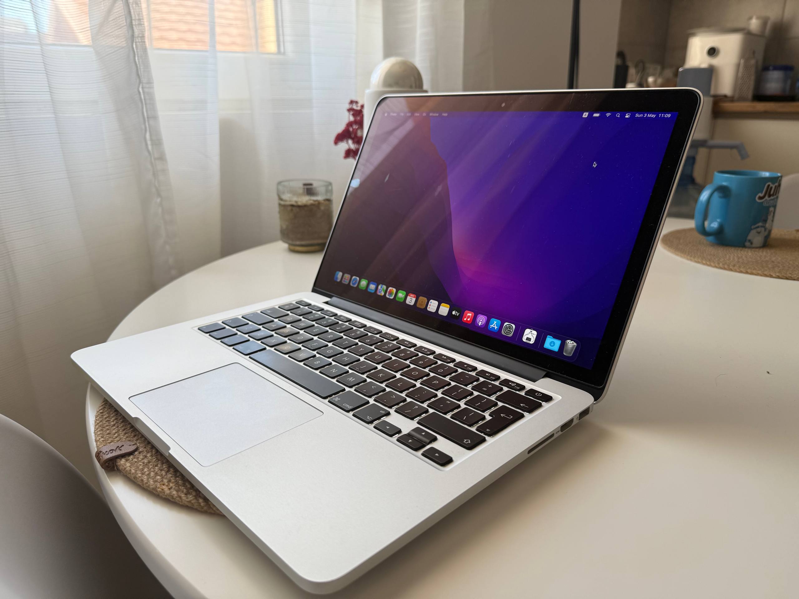 MacBook Pro 13 2015 16 256 5