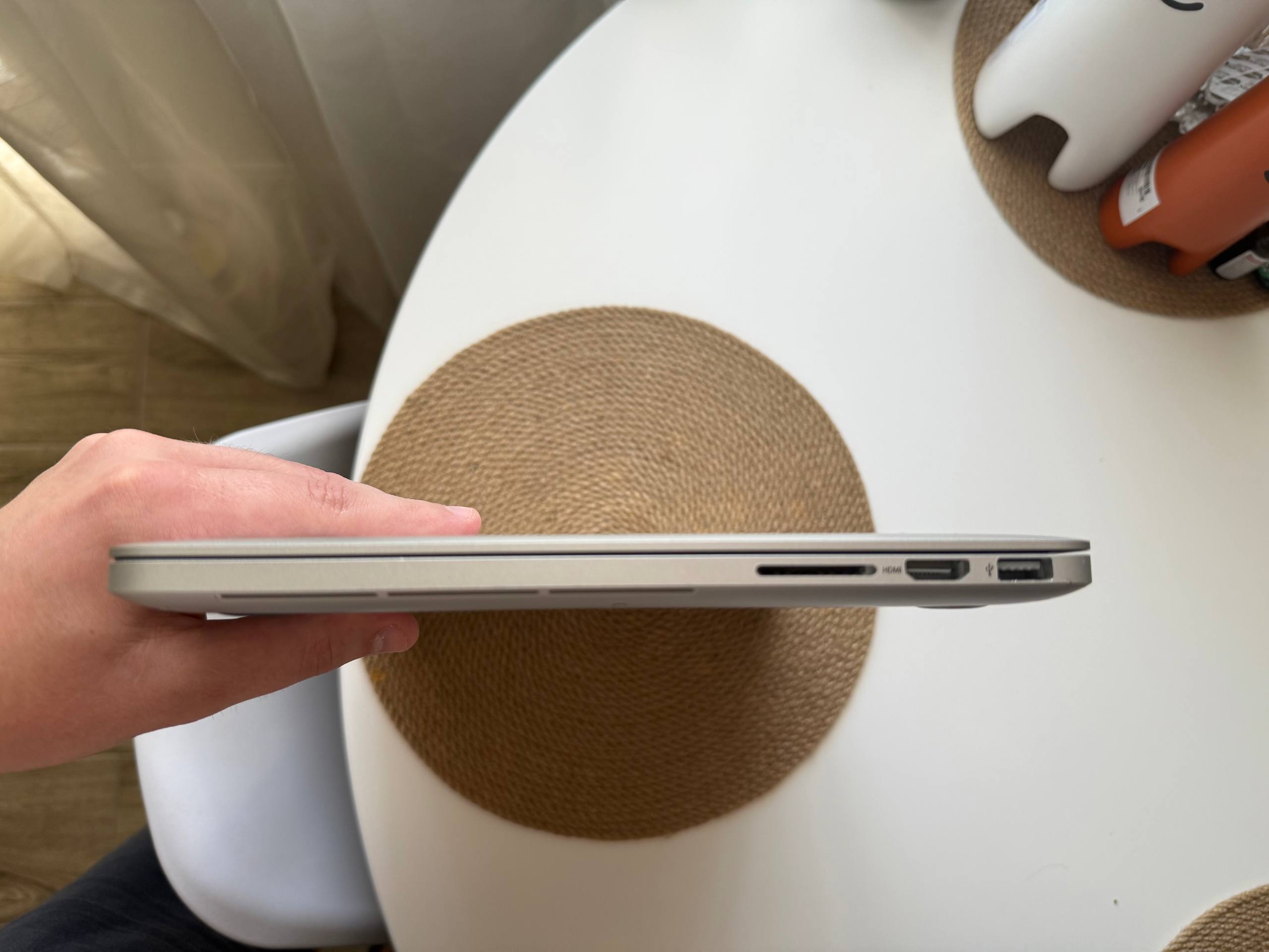 MacBook Pro 13 2015 16 256 6