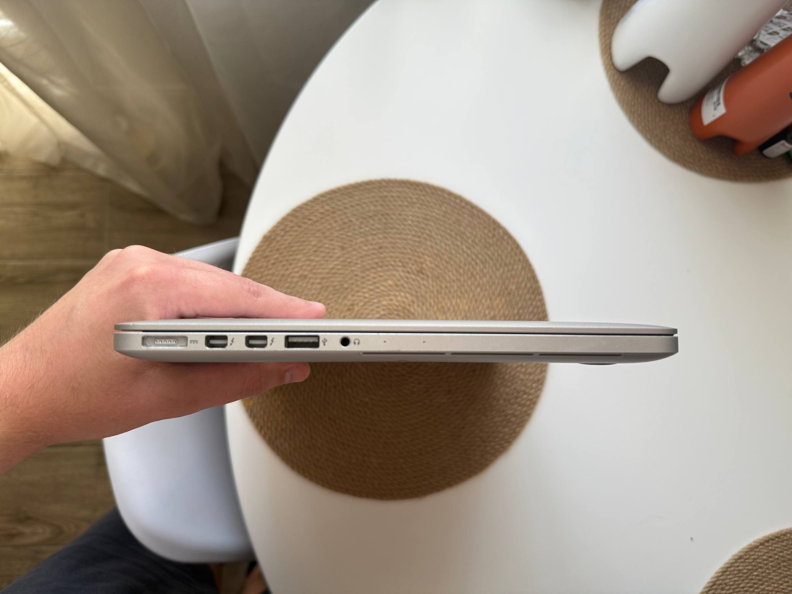 MacBook Pro 13 2015 16 256 2
