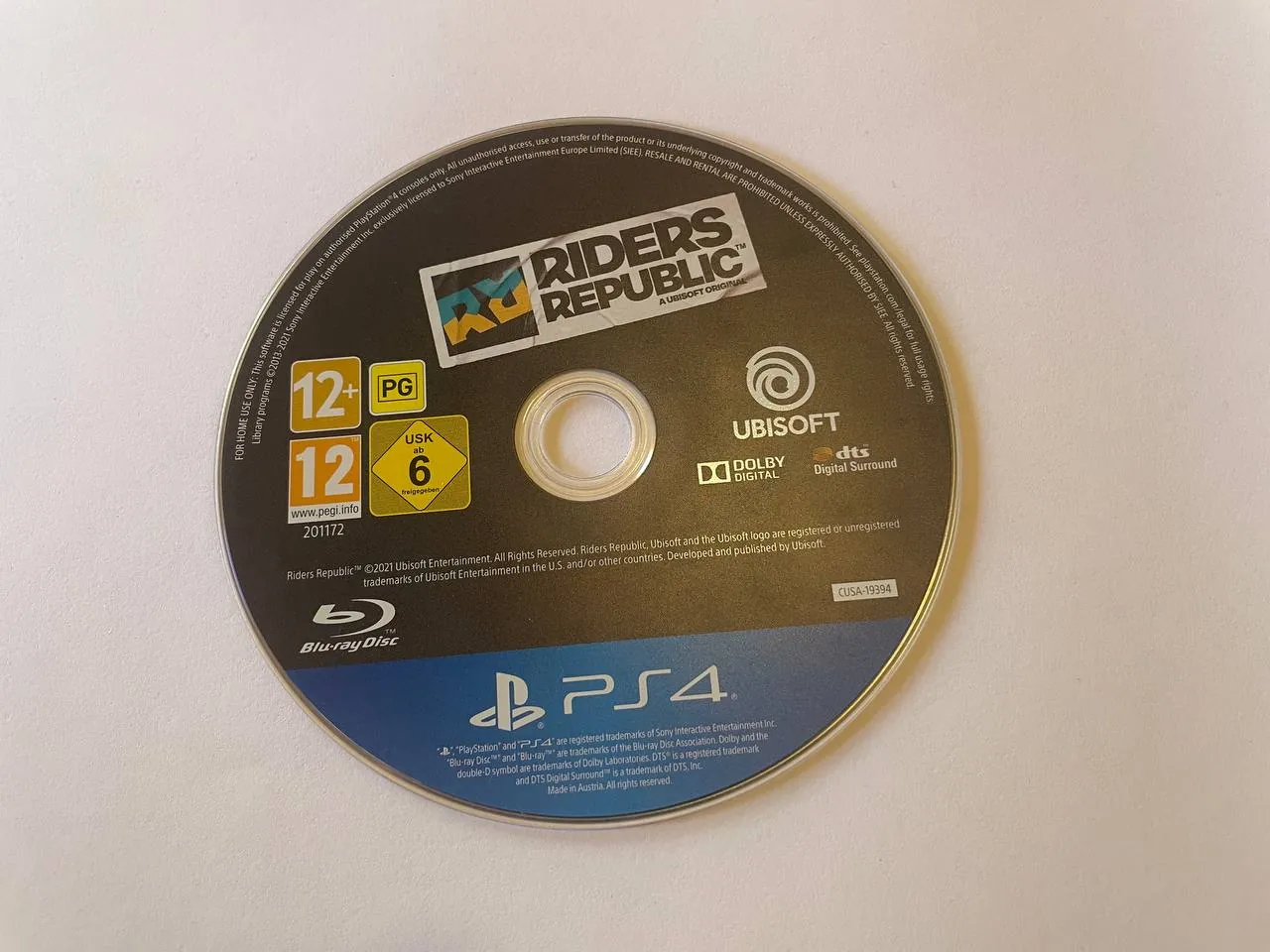 Диски PS4 игры для PlayStation 4 1