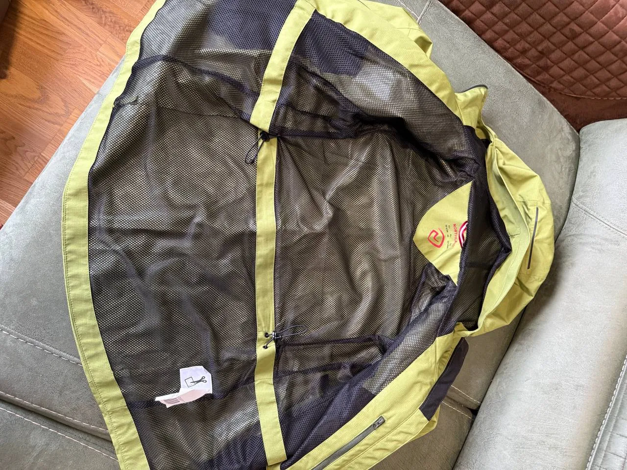 Женская ветровка Northland Professional XS-S 4