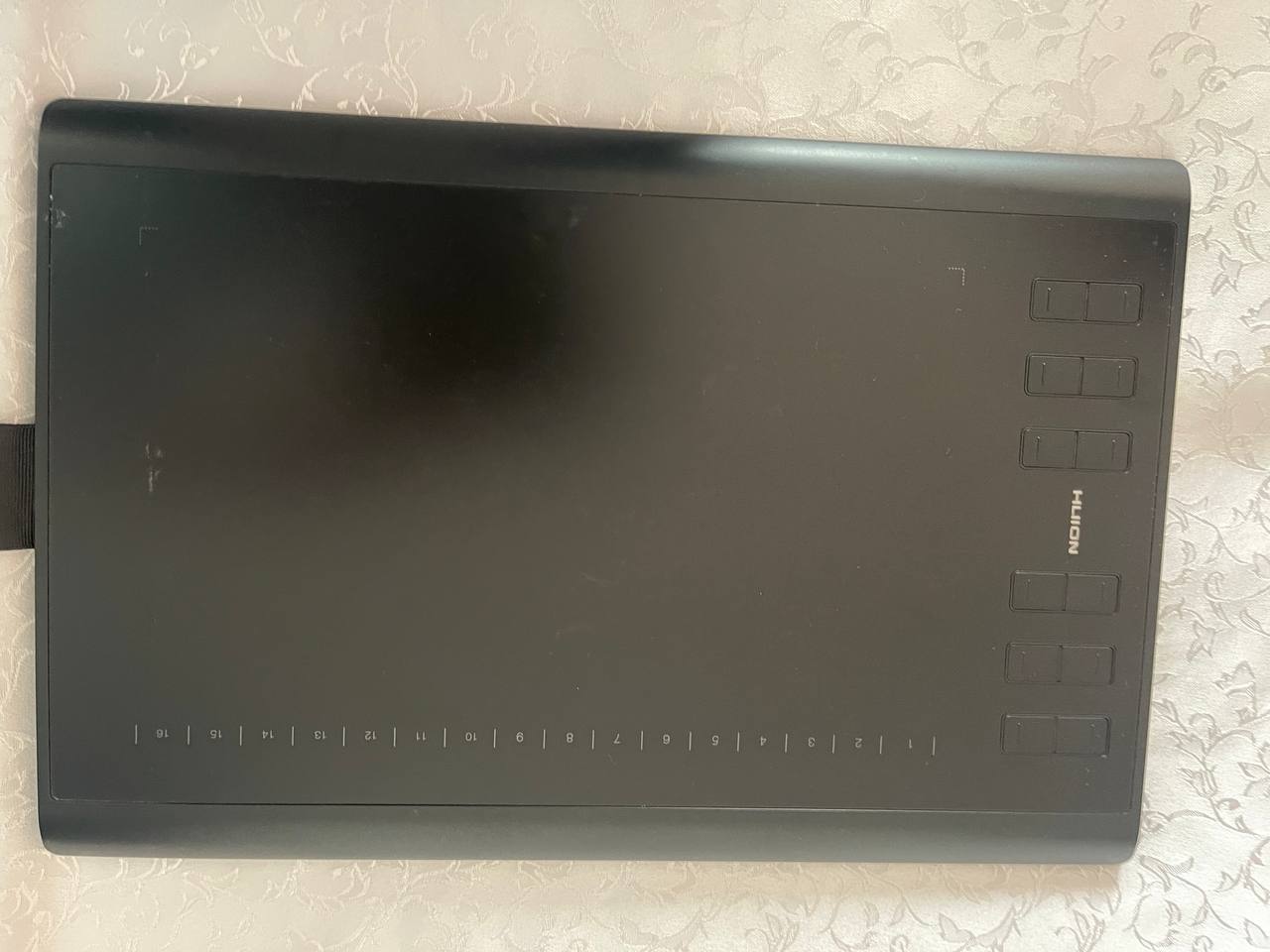 Графический планшет HUION H1060P 2