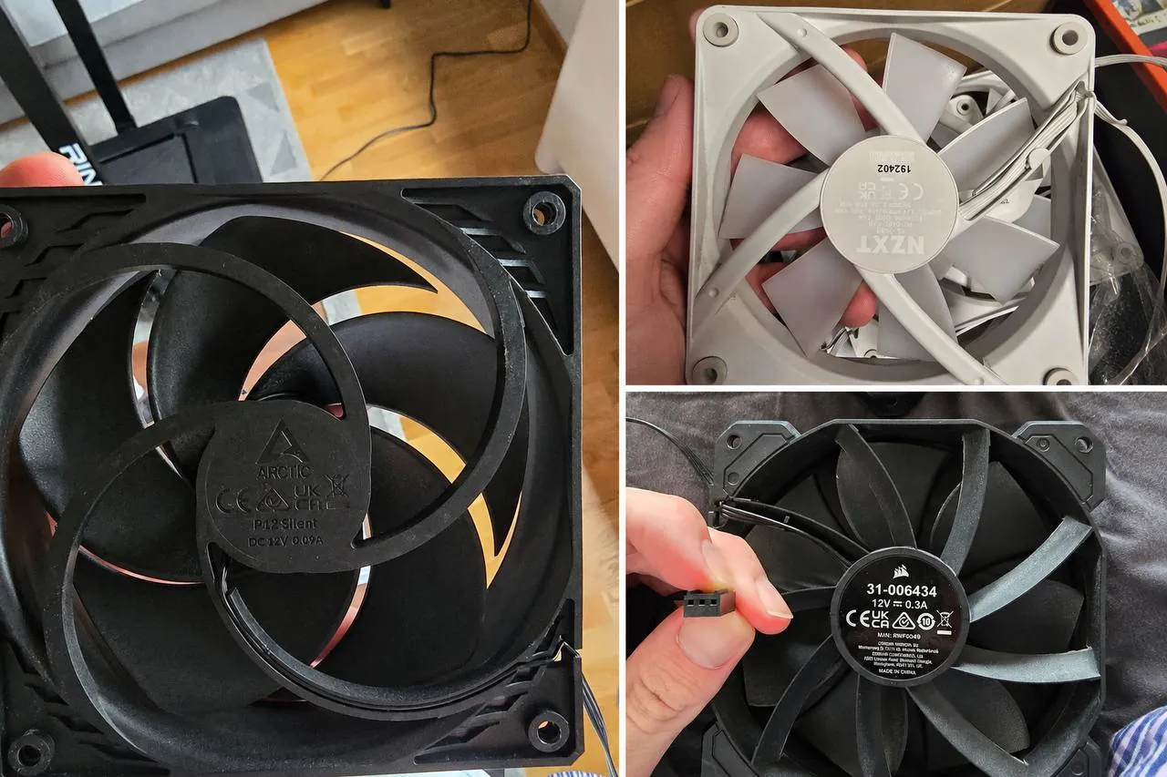 Клавиатура ASUS ROG Strix Flare II и аксессуары 2