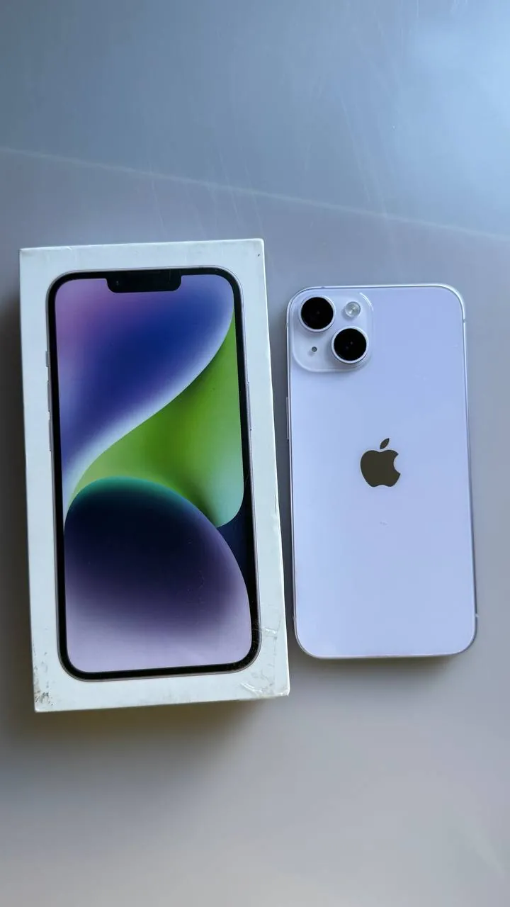 IPhone 14 128 ГБ 1