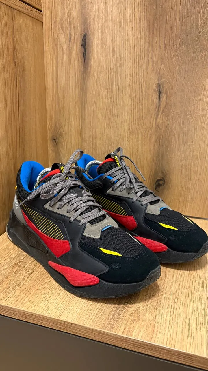 Мужская обувь Nike Reebok Puma Baldini 3