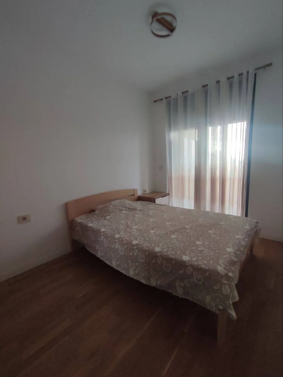 Двухкомнатная квартира 50 м² с балконом Вождовац Beranska 4