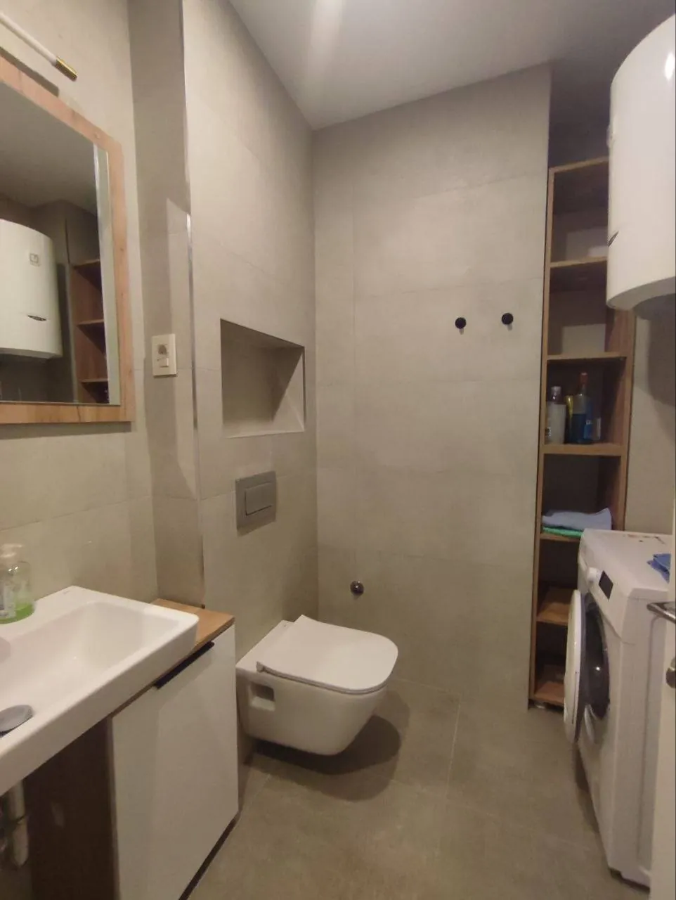Двухкомнатная квартира 50 м² с балконом Вождовац Beranska 3
