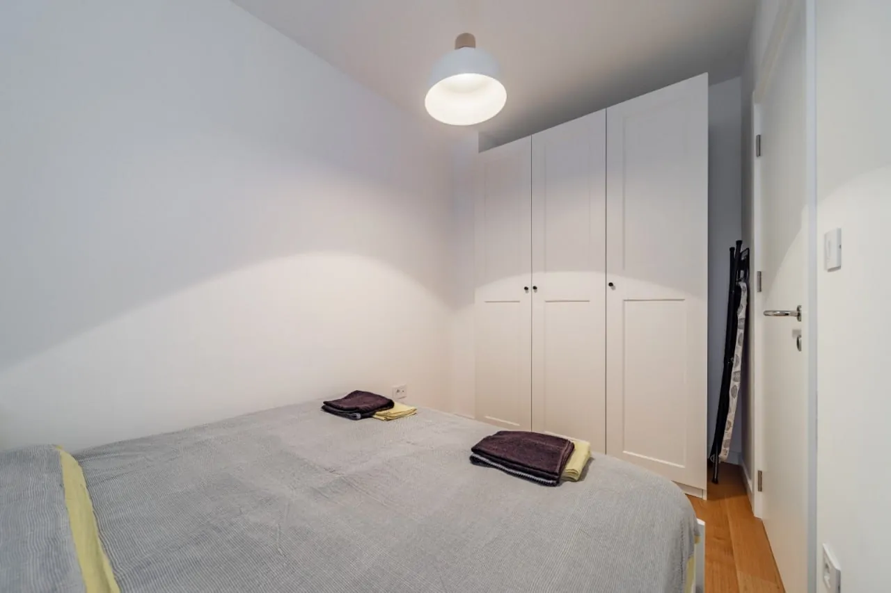 Двухкомнатная квартира 40 м² с террасой Вуков Споменик Звездара 5