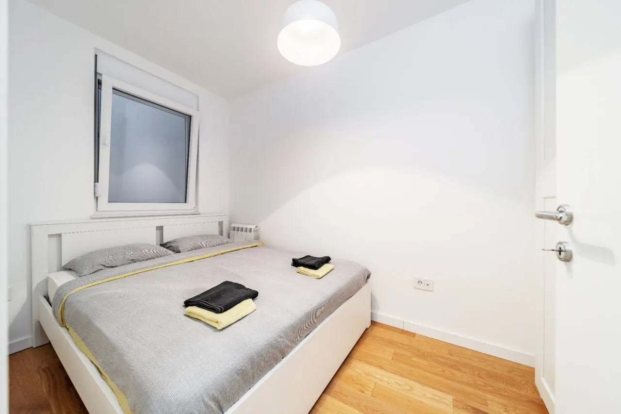 Двухкомнатная квартира 40 м² с террасой Вуков Споменик Звездара 4
