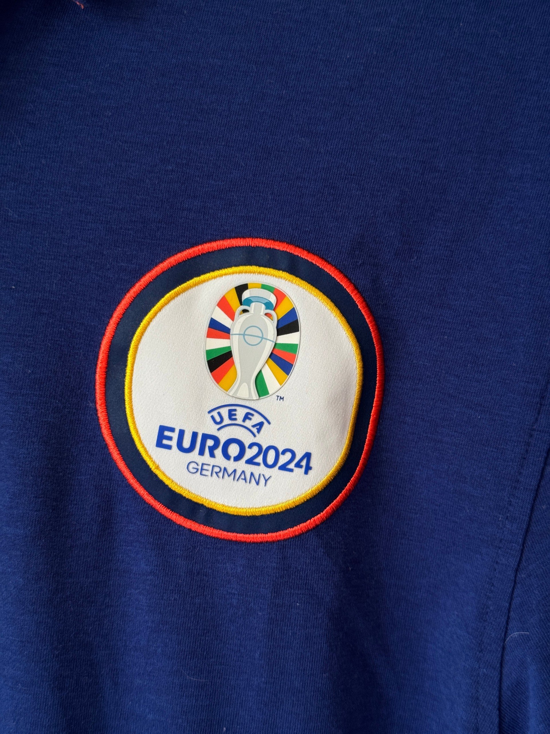 Поло UEFA EURO 2024 S 5