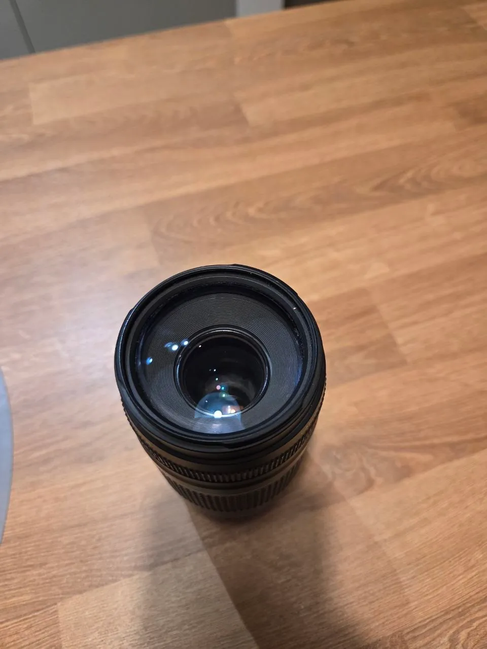Canon EOS 1100D с двумя объективами 24-105 и 75-300 6