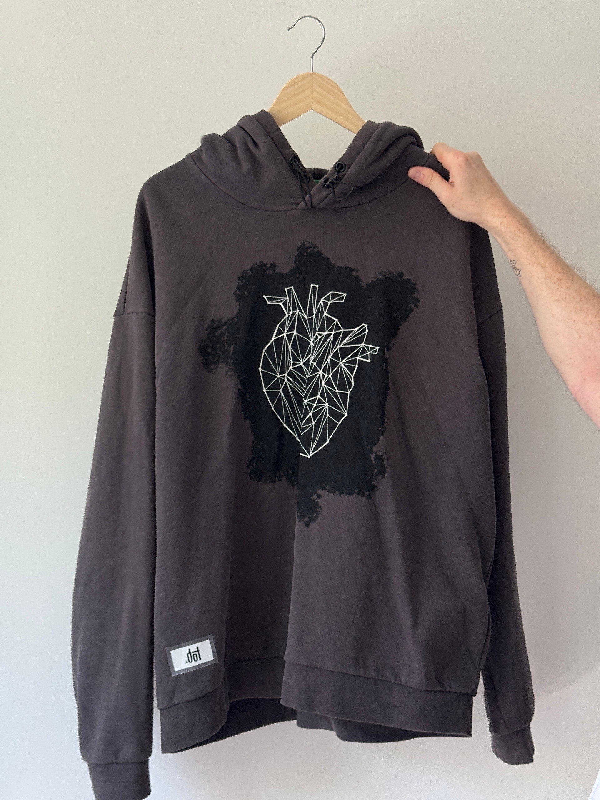Худи Dot XL 3