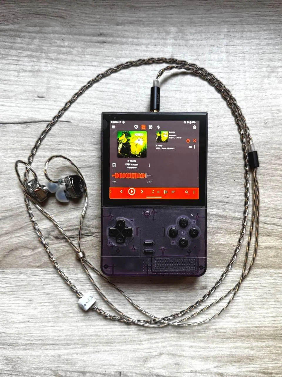 Retroid Pocket Classic игровая консоль и комплектующие 5