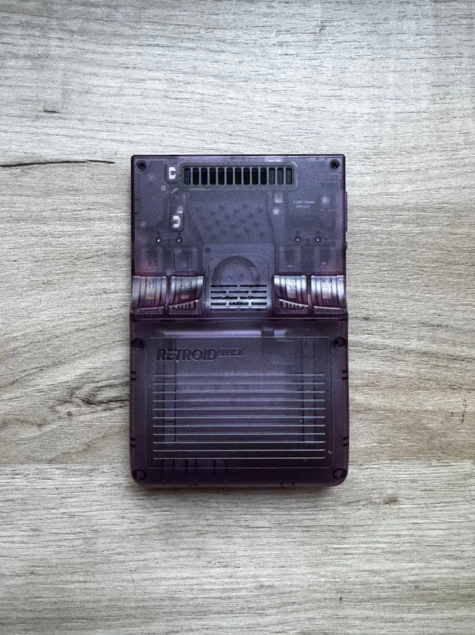 Retroid Pocket Classic игровая консоль и комплектующие 3