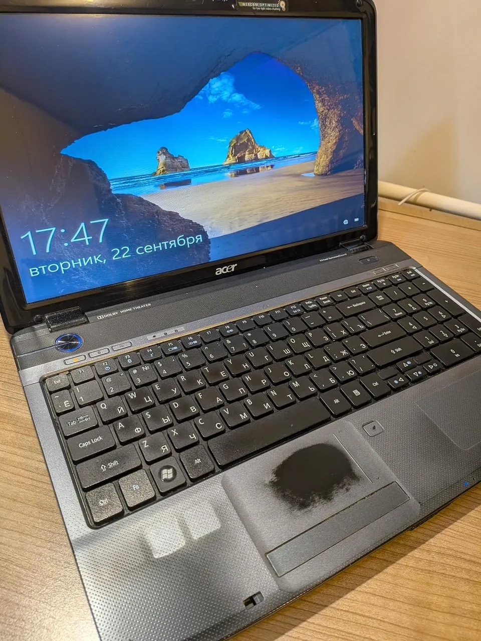 Ноутбук Acer Aspire i3 и аксессуары Врачар 2