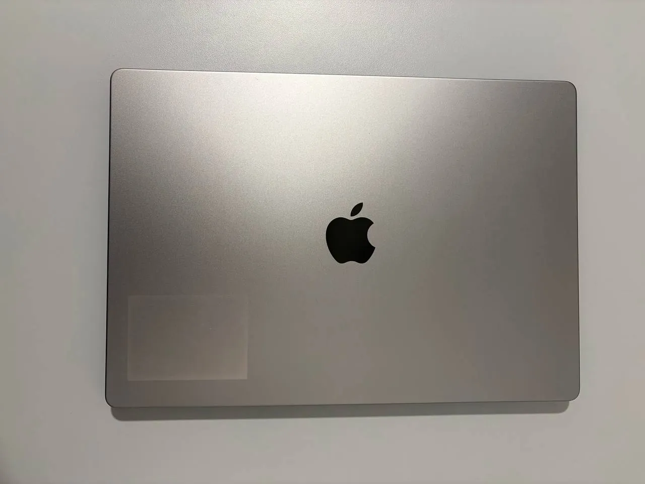 MacBook Pro 16 дюймов M1 2021 16 ГБ 512 ГБ 3
