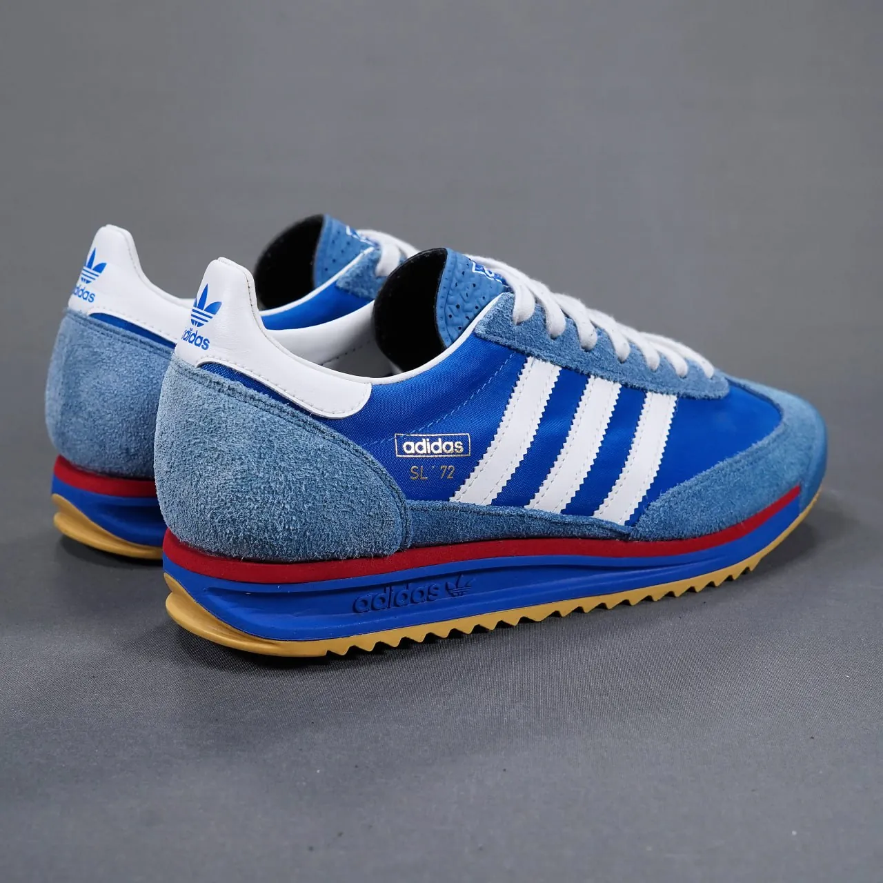 Кроссовки Adidas SL 72 и кеды Vans Old Skool мужские 2