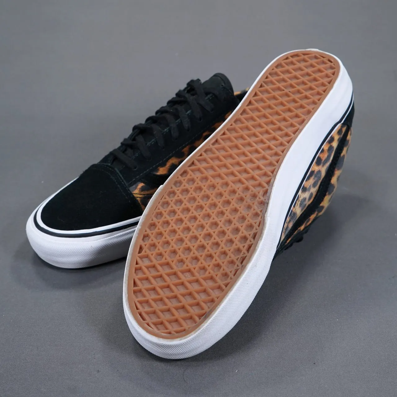 Кроссовки Adidas SL 72 и кеды Vans Old Skool мужские 4