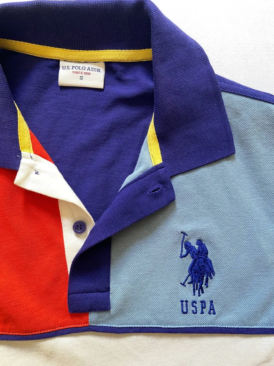 Мужская одежда поло и худи USPA Levi's Врачар 2