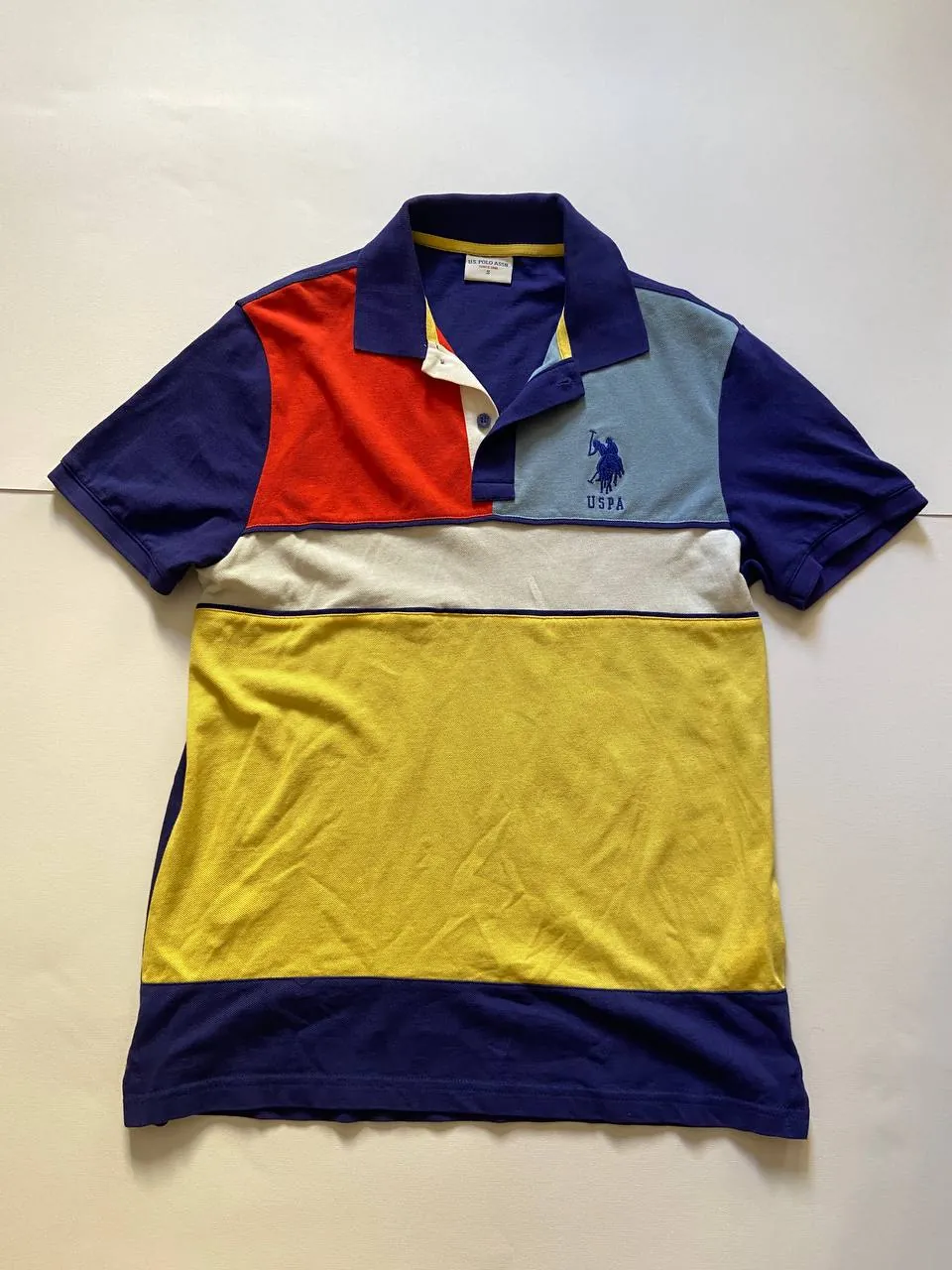 Мужская одежда поло и худи USPA Levi's Врачар 1