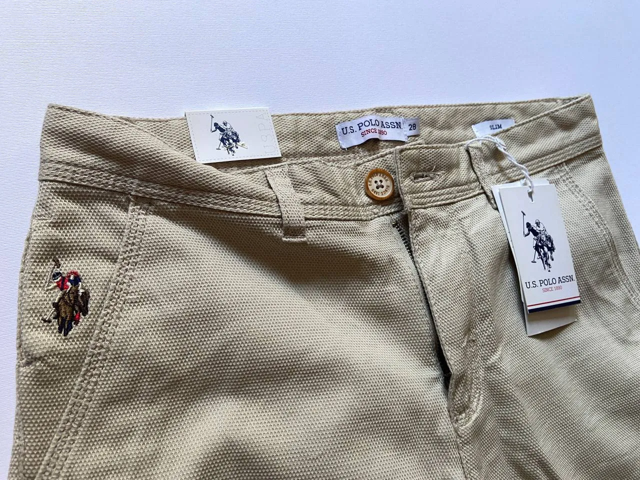 Мужская одежда поло и худи USPA Levi's Врачар 4