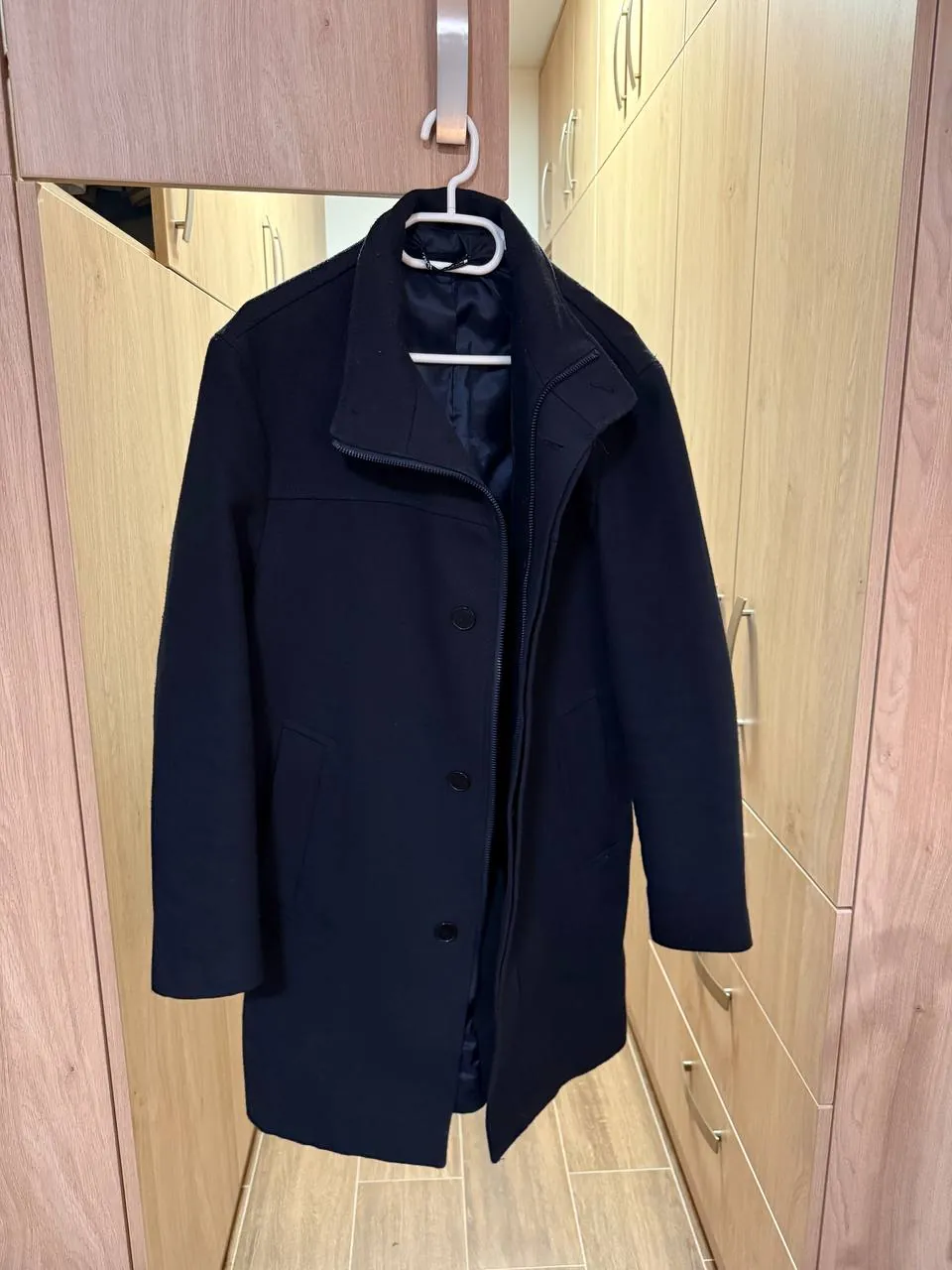Мужские куртки Zara и джинсовые размер M 1