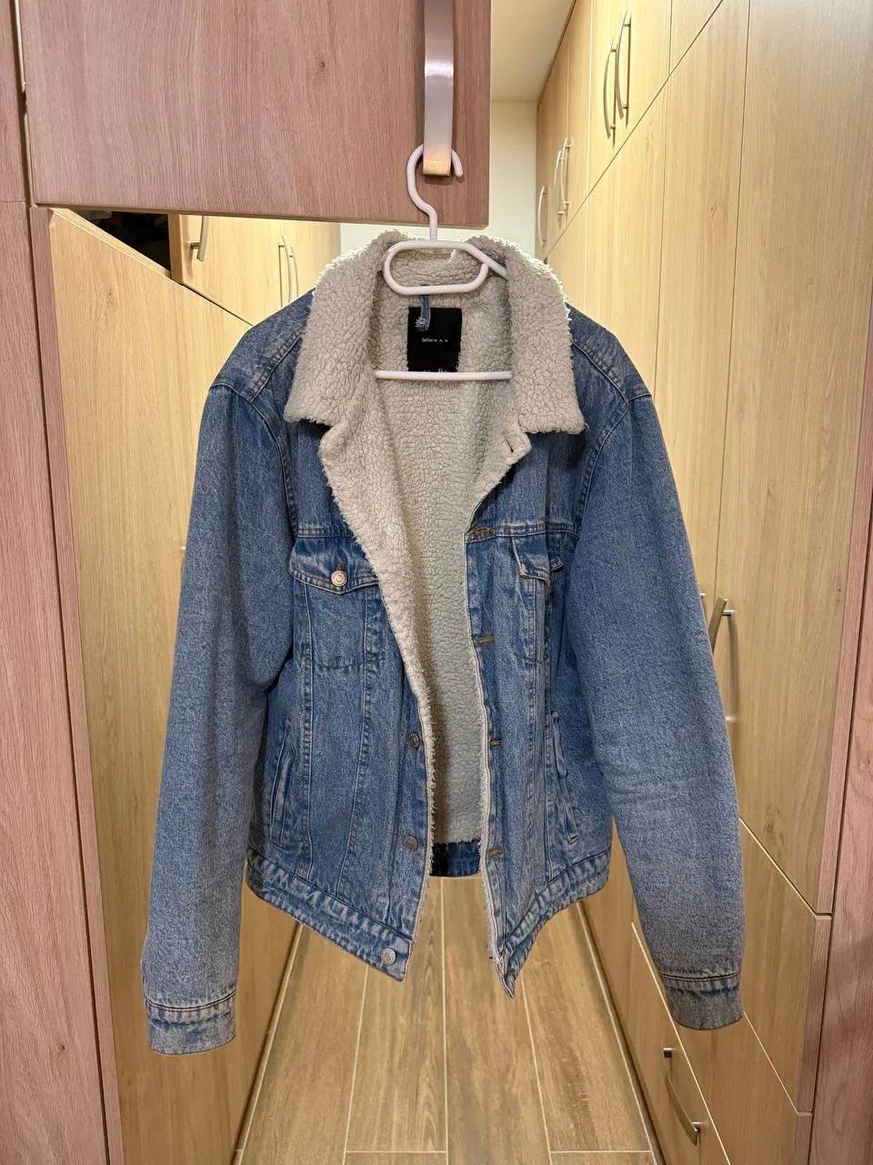 Мужские куртки Zara и джинсовые размер M 4