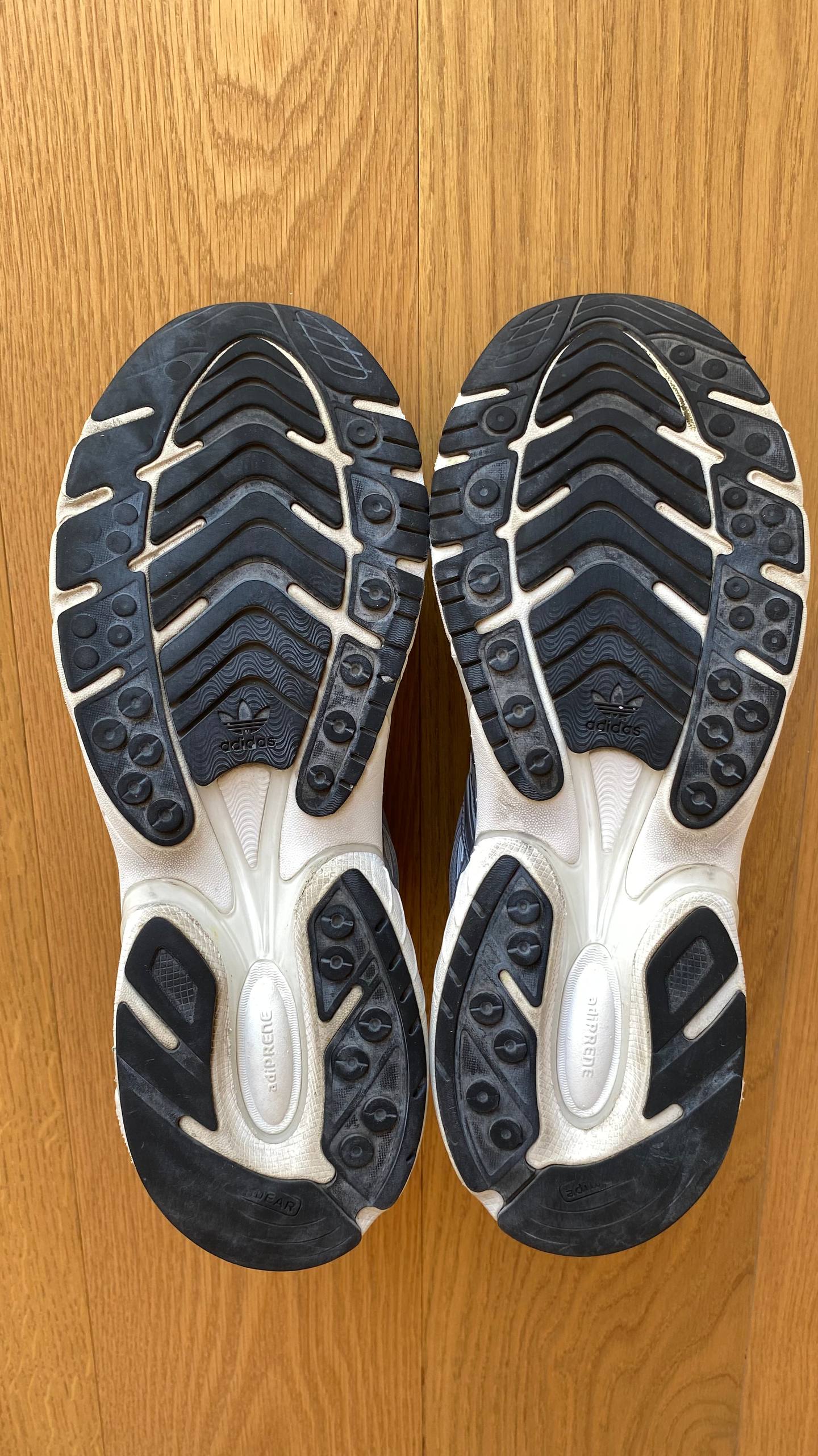 Кроссовки Adidas Adistar Cushion 46 7