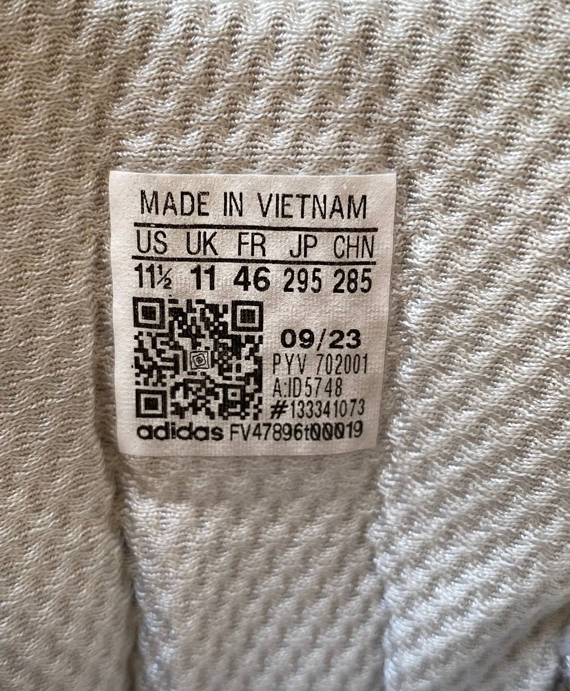 Кроссовки Adidas Adistar Cushion 46 4