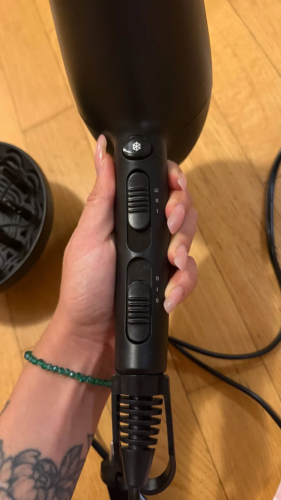 Фен BaByliss Turbo Smooth 2200 Вт 4