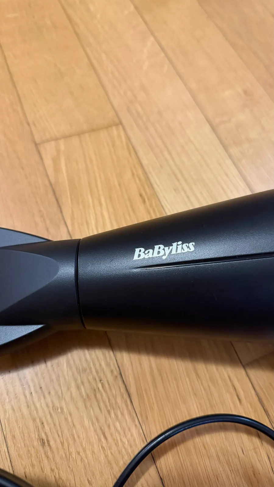 Фен BaByliss Turbo Smooth 2200 Вт 2
